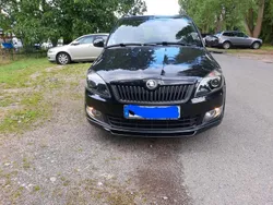 Schwarz Gebraucht 2014 Skoda Fabia Monte Carlo Kombi | 7.200 € (Guter Preis)
