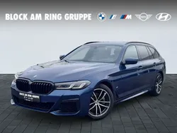 Othercolor Gebraucht 2021 BMW 520 Performance Kombi | 34.990 € (Etwas zu teuer)