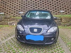Schwarz Gebraucht 2006 Seat Altea Van / Kleinbus | 2.950 € (Fairer Preis)