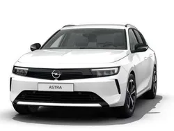 Arktis weiß Neu 2025 Opel Astra Edition Kombi | 25.390 € (Superpreis)