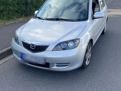 Grau Gebraucht 2007 Mazda 2 Limousine | 1.200 € (Guter Preis)