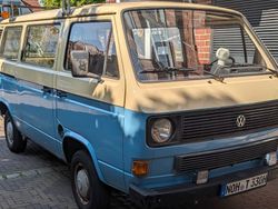 Gebraucht 1985 VW T3 Van | 12.000 €