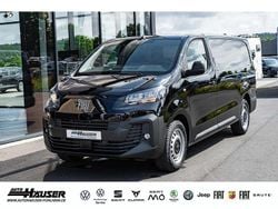 Schwarz Neu 2025 Fiat Scudo Comfort Van / Kleinbus | 36.176 €