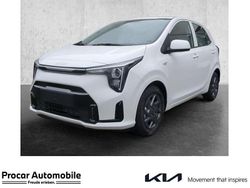 Weiß Gebraucht 2025 Kia Picanto Vision Kleinwagen | 16.333 € (Fairer Preis)