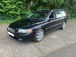 Schwarz Gebraucht 2007 Volvo V70 Kombi | 2.999 € (Fairer Preis)