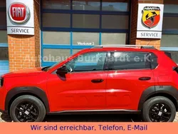 Rot Neu 2025 Fiat Panda Icon Kleinwagen | 22.900 €