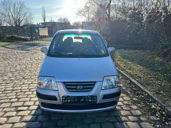 Silber Gebraucht 2005 Hyundai Atos Kleinwagen | 1.999 € (Etwas zu teuer)