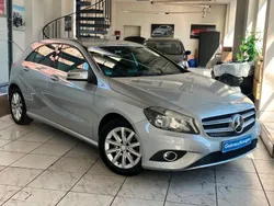 Polarsilber Gebraucht 2013 Mercedes A200 Style Limousine | 13.980 € (Guter Preis)