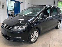 Schwarz Gebraucht 2011 VW Sharan Style Van / Kleinbus | 14.800 € (Etwas zu teuer)