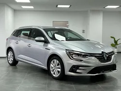Highland grey Gebraucht 2023 Renault Mégane GrandTour Kombi | 18.490 € (Fairer Preis)