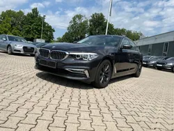 Sophistograu brillanteffekt me Gebraucht 2020 BMW 520 Luxury Line Limousine | 36.990 € (Etwas zu teuer)