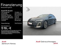Magnetgrau Gebraucht 2024 Audi S5 Edition .1 Kombi | 72.999 € (Fairer Preis)