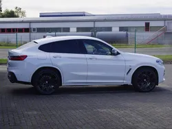 Weiß Gebraucht 2019 BMW X4 Competition Edition SUV | 33.500 € (Guter Preis)
