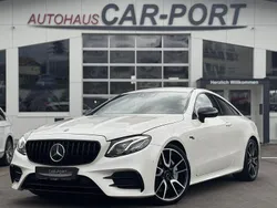 Weiß Gebraucht 2019 Mercedes E53 AMG AMG Coupé | 44.990 € (Fairer Preis)