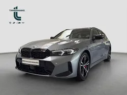 Grau Gebraucht 2024 BMW M340 Performance Limousine | 58.870 € (Fairer Preis)