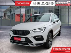 Bila weiss Gebraucht 2022 Seat Ateca Xperience SUV | 22.985 € (Fairer Preis)