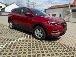 Rot Gebraucht 2018 Opel Grandland X Business Edition SUV | 11.900 € (Guter Preis)
