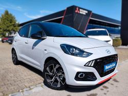 Grau Neu 2025 Hyundai i10 N Line Kleinwagen | 20.690 € (Fairer Preis)