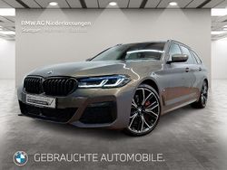 Grau Gebraucht 2022 BMW 540 M Sport Kombi | 56.790 € (Teuer)