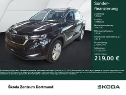 Schwarz Gebraucht 2024 Skoda Karoq Selection SUV | 29.917 € (Guter Preis)