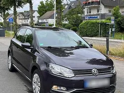 Grau Gebraucht 2016 VW Polo LOUNGE Kleinwagen | 8.400 € (Guter Preis)