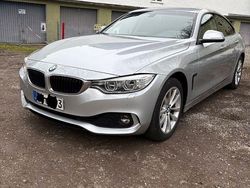 Silber Gebraucht 2015 BMW 428 Sport Line Coupé | 24.750 € (Etwas zu teuer)