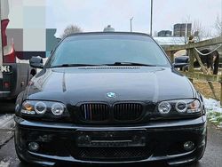 Schwarz Gebraucht 2001 BMW 330 M Sport Cabrio | 5.000 € (Fairer Preis)
