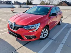 Rot Gebraucht 2020 Renault Mégane IV Limousine | 9.500 € (Guter Preis)