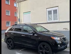 Schwarz Gebraucht 2012 Kia Sorento Edition 7 SUV | 9.600 € (Fairer Preis)