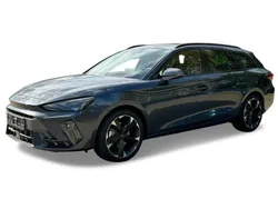 Graphene grey Neu 2025 Cupra Leon VZ Kombi | 40.969 € (Guter Preis)