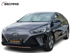 Schwarz Gebraucht 2017 Hyundai Ioniq Premium Limousine | 12.980 € (Fairer Preis)