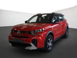 Elixirrot (metallic Neu 2025 Citroën C3 Aircross SUV | 20.790 € (Etwas zu teuer)