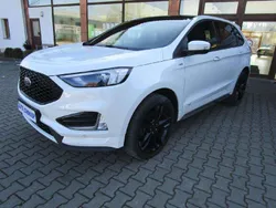 Starweiß metallic Gebraucht 2020 Ford Edge ST-Line SUV | 30.899 € (Etwas zu teuer)