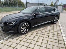 Schwarz Gebraucht 2022 VW Arteon R-line Kombi | 25.000 € (Guter Preis)