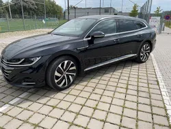 Schwarz Gebraucht 2022 VW Arteon R-line Kombi | 25.000 € (Guter Preis)