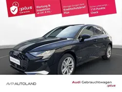 Mythosschwarz metallic Neu 2025 Audi A3 Sportback Advanced Plus Limousine | 31.990 € (Superpreis)