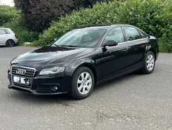 Schwarz Gebraucht 2011 Audi A4 Ambiente Limousine | 5.400 € (Superpreis)