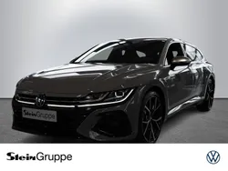 Grau / mondstein grau Gebraucht 2022 VW Arteon R Kombi | 65.980 €