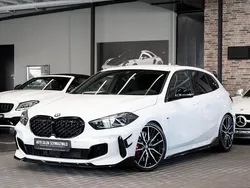 Weiß Gebraucht 2022 BMW M135 M Performance Kleinwagen | 38.900 € (Etwas zu teuer)