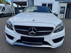 Weiß Gebraucht 2017 Mercedes 250 AMG line Coupé | 20.500 €