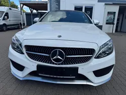 Weiß Gebraucht 2017 Mercedes 250 AMG line Coupé | 21.500 €