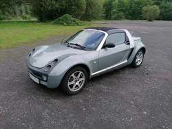Grau Gebraucht 2003 Smart Roadster Cabrio | 5.750 € (Fairer Preis)