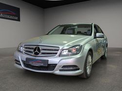 Silber Gebraucht 2013 Mercedes C250 Limousine | 15.990 € (Teuer)