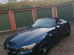 Blau Gebraucht 2009 BMW Z4 Performance Cabrio | 12.950 € (Etwas zu teuer)