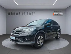 Schwarz Gebraucht 2014 Honda CR-V Executive SUV | 14.950 € (Fairer Preis)