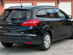 Schwarz Gebraucht 2017 Ford Focus Kombi | 6.400 € (Guter Preis)