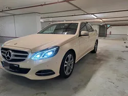 Gebraucht 2015 Mercedes E220 Limousine | 8.000 € (Guter Preis)