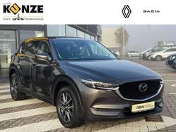 Titanium flash Gebraucht 2018 Mazda CX-5 Sports-Line SUV | 19.990 € (Fairer Preis)
