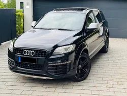 Schwarz Gebraucht 2014 Audi Q7 S-Line SUV | 13.900 € (Guter Preis)