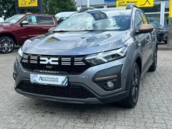 Grau Neu 2025 Dacia Sandero Extreme Kleinwagen | 20.858 € (Fairer Preis)